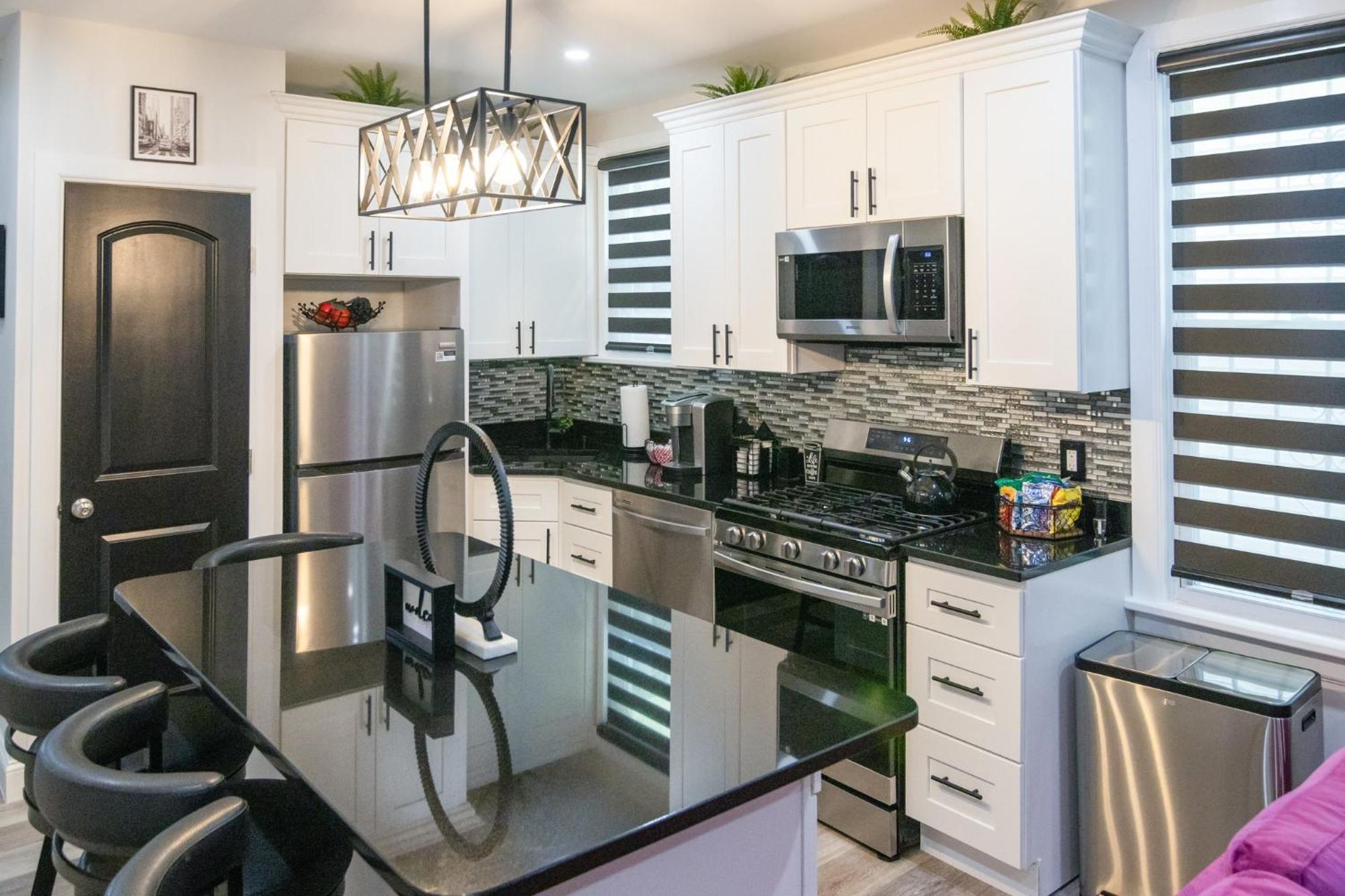 Hugh'S And Nora'S Place To Stay New York Eksteriør bilde
