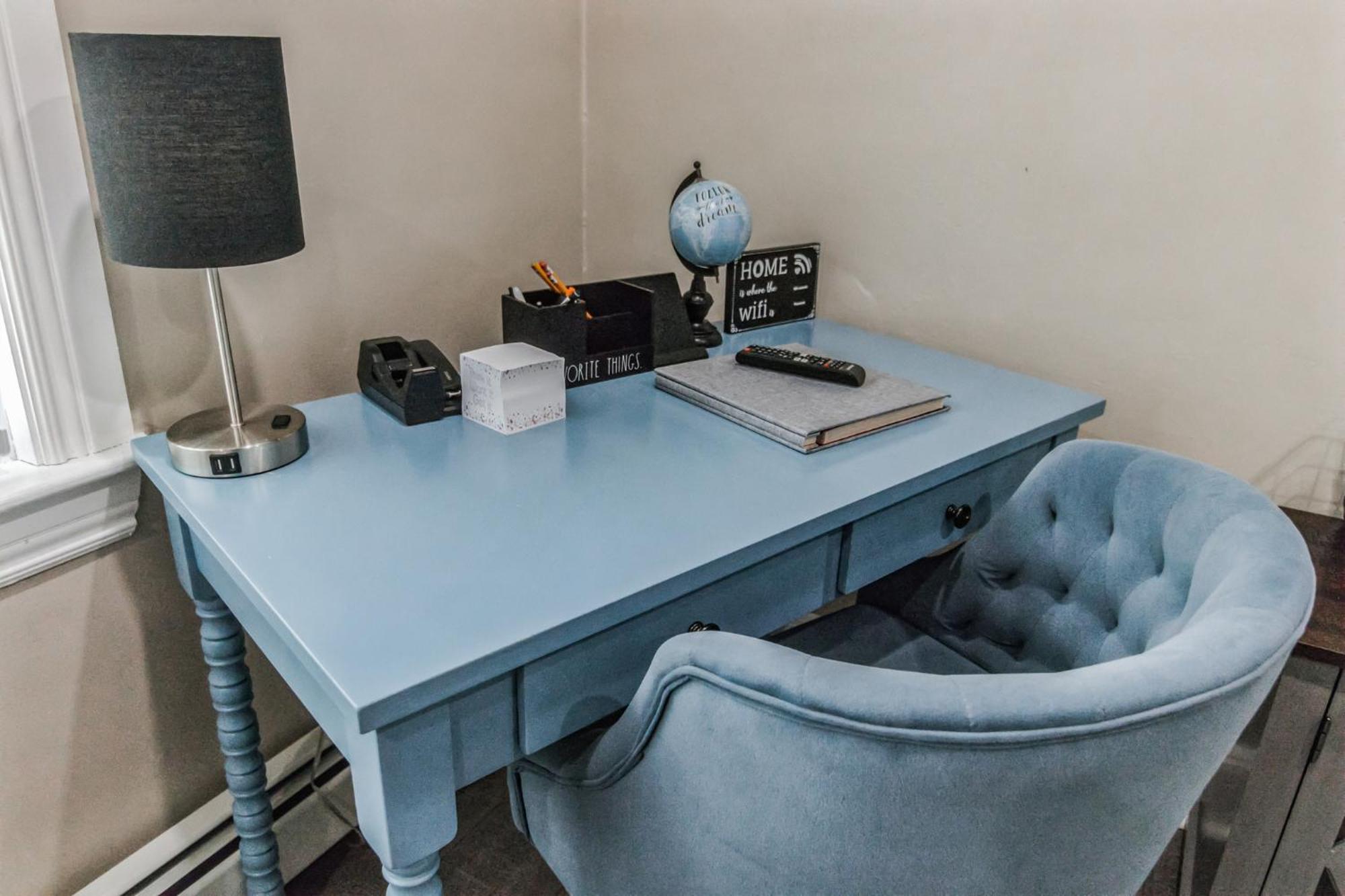 Hugh'S And Nora'S Place To Stay New York Eksteriør bilde
