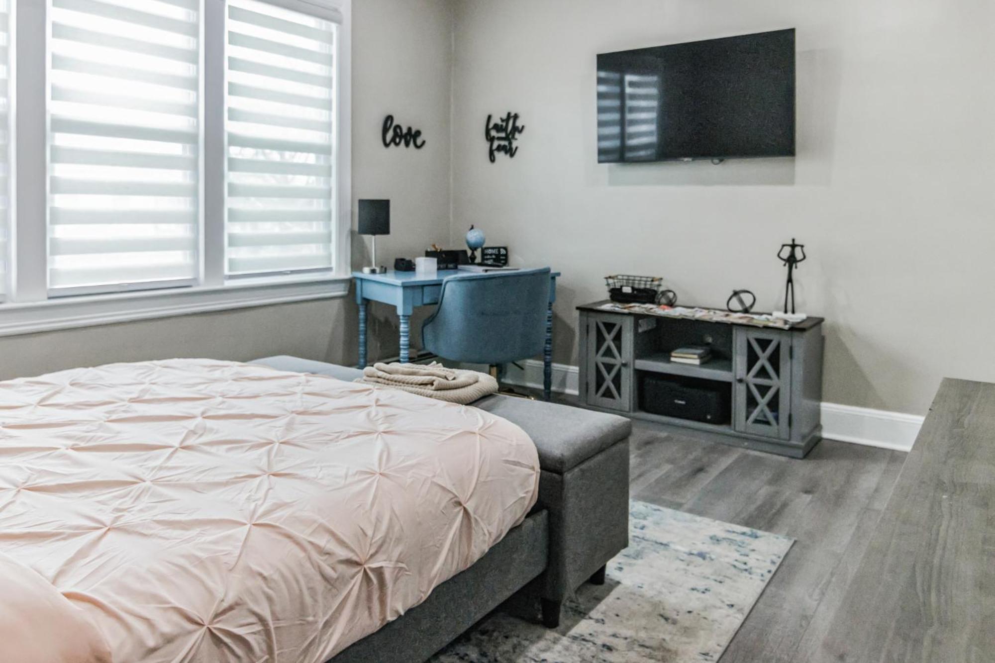 Hugh'S And Nora'S Place To Stay New York Eksteriør bilde