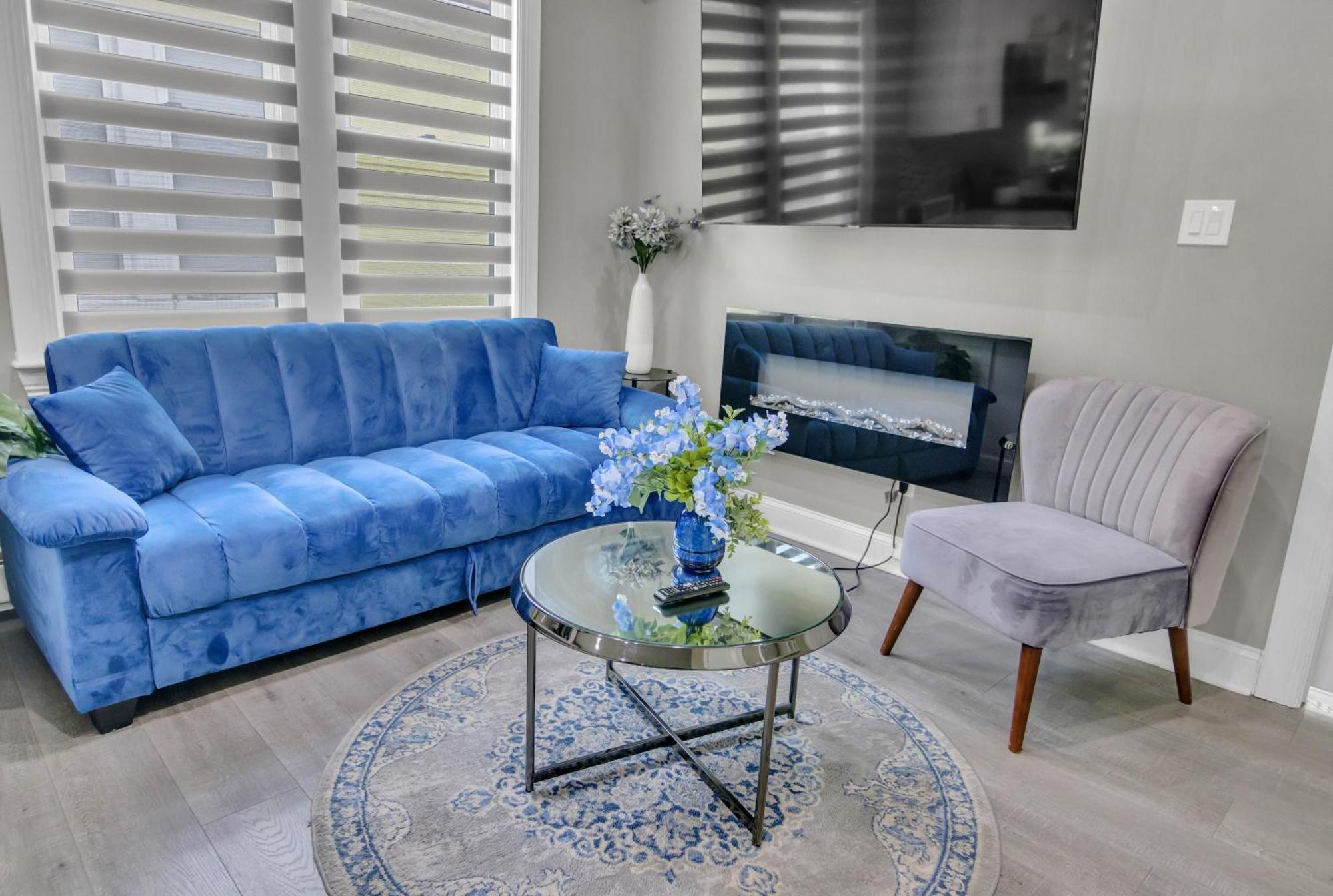 Hugh'S And Nora'S Place To Stay New York Eksteriør bilde