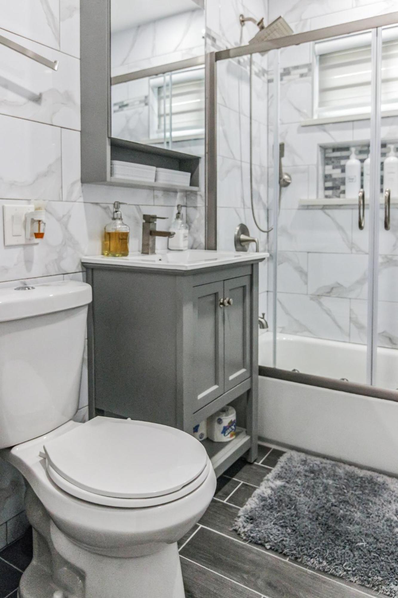 Hugh'S And Nora'S Place To Stay New York Eksteriør bilde