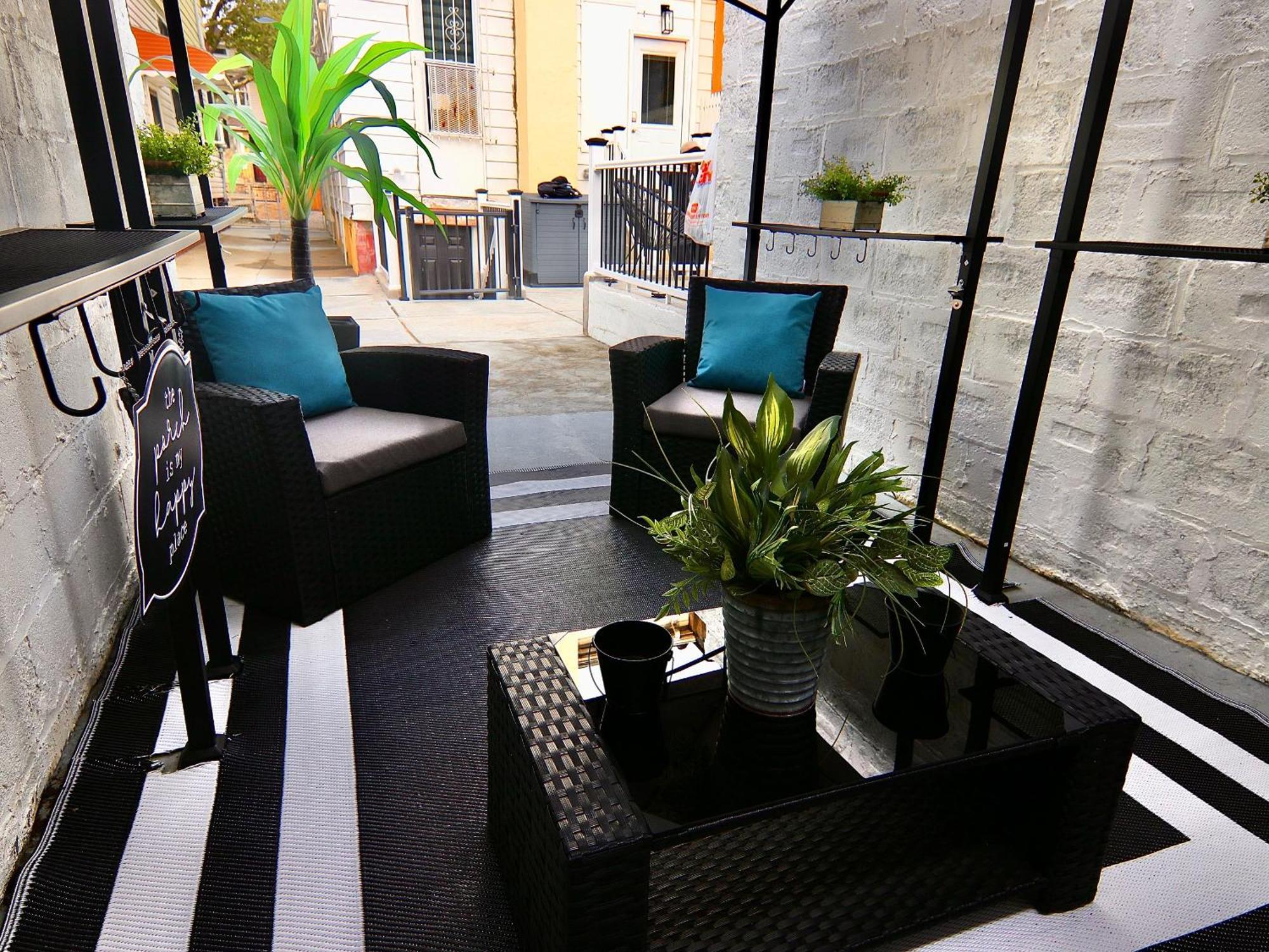 Hugh'S And Nora'S Place To Stay New York Eksteriør bilde